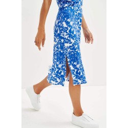 Vindy Ribbed Skirt