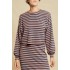 Clare Luxe Terry Top
