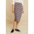 Irina Luxe Terry Skirt