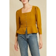 Nadja Upcycled Blouse