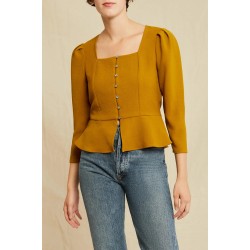 Nadja Upcycled Blouse
