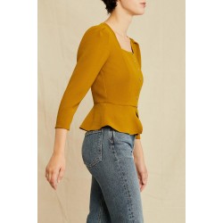 Nadja Upcycled Blouse