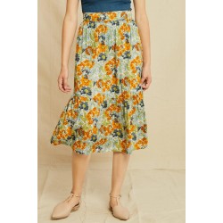 Imani Ecovero Skirt