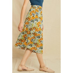 Imani Ecovero Skirt