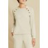 August Nouveau Fleece Top