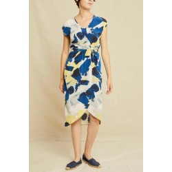 Josie Washable Silk Dress
