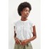 Calla Washable Silk Blouse