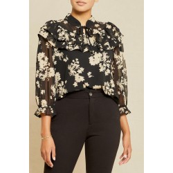 Myra Upcycled Blouse
