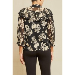 Myra Upcycled Blouse