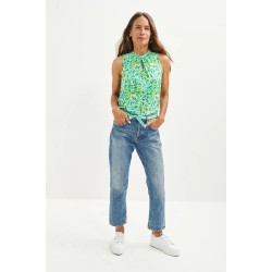 Victoria Viscose Top