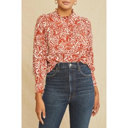 Delia Reverie Knit Top