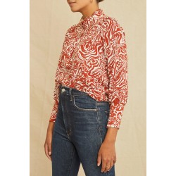 Delia Reverie Knit Top