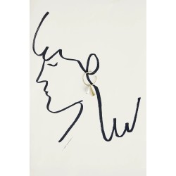 SOKO Malindi Charm Hoop Earrings